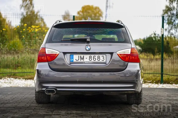 BMW 320 2005 photo 5