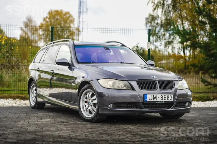 BMW 320 2005 photo 3