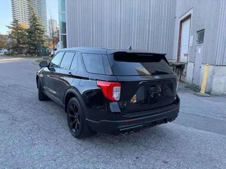 Ford Explorer 2021 photo 5