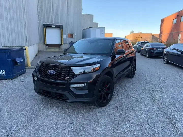 Ford Explorer