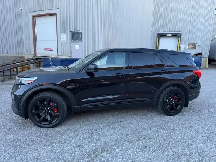 Ford Explorer 2021 photo 4