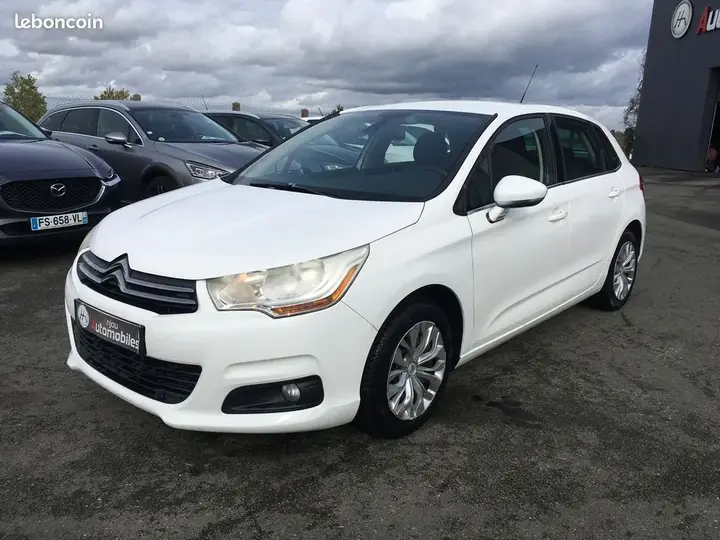 Citroen C4