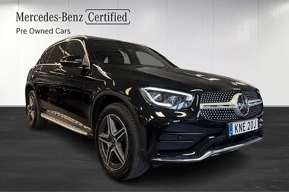 Mercedes-Benz Glc300 2021 photo 3