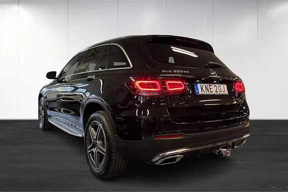 Mercedes-Benz Glc300 2021 photo 4
