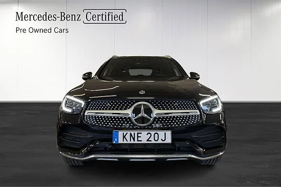 Mercedes-Benz Glc300 2021 photo 2