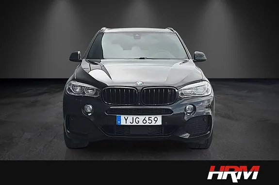 BMW X5 2017 photo 5