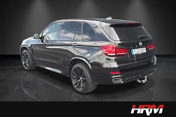 BMW X5 2017 photo 3
