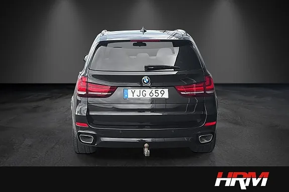 BMW X5 2017 photo 4