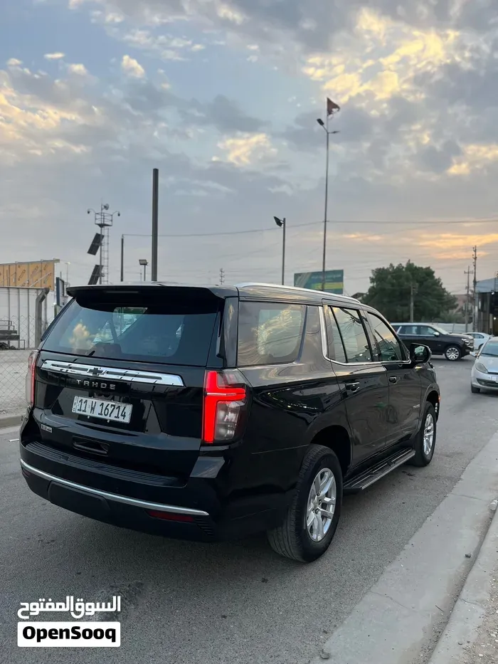 Chevrolet Tahoe 2024 photo 4