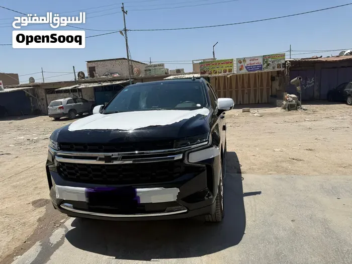 Chevrolet Tahoe 2024 photo 5