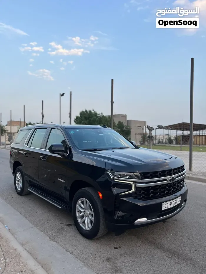 Chevrolet Tahoe 2024 photo 2