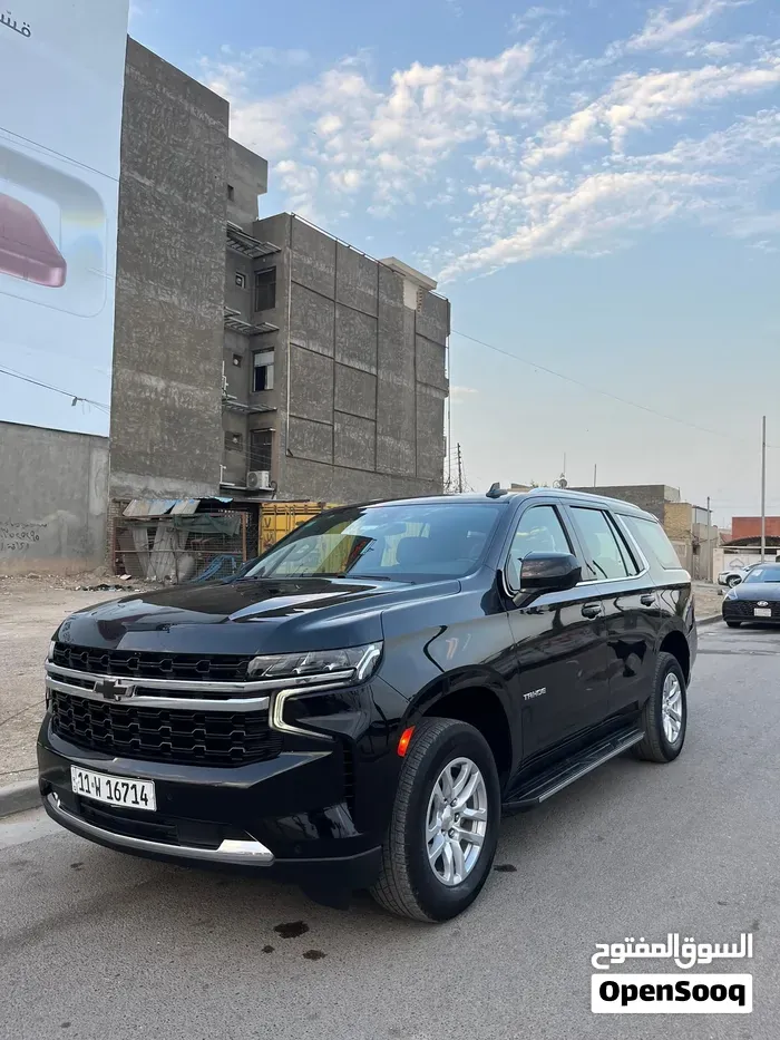 Chevrolet Tahoe 2024 photo 3