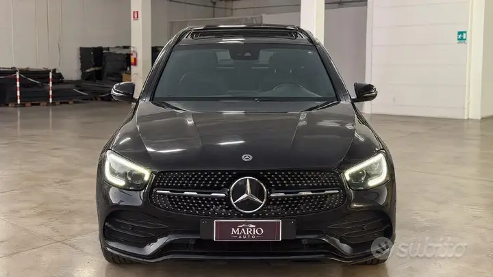 Mercedes-Benz Glc 2019 photo 3