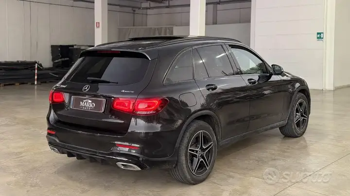 Mercedes-Benz Glc 2019 photo 4