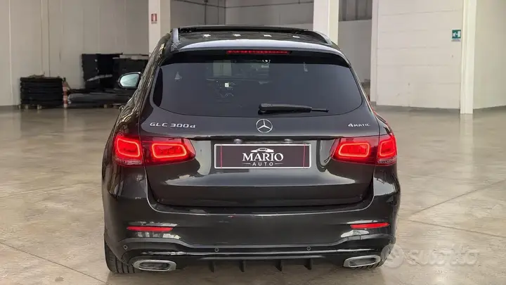Mercedes-Benz Glc 2019 photo 5
