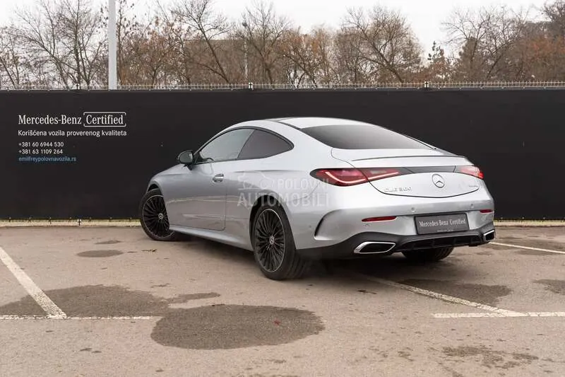 Mercedes-Benz Cle 300 2024 photo 4