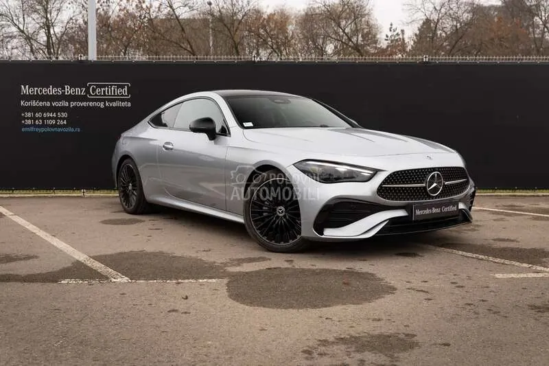 Mercedes-Benz Cle 300