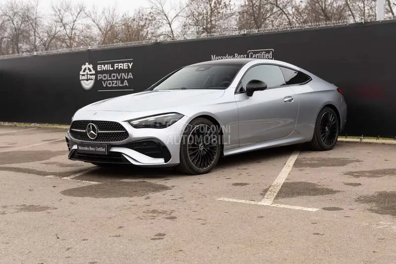 Mercedes-Benz Cle 300 2024 photo 3