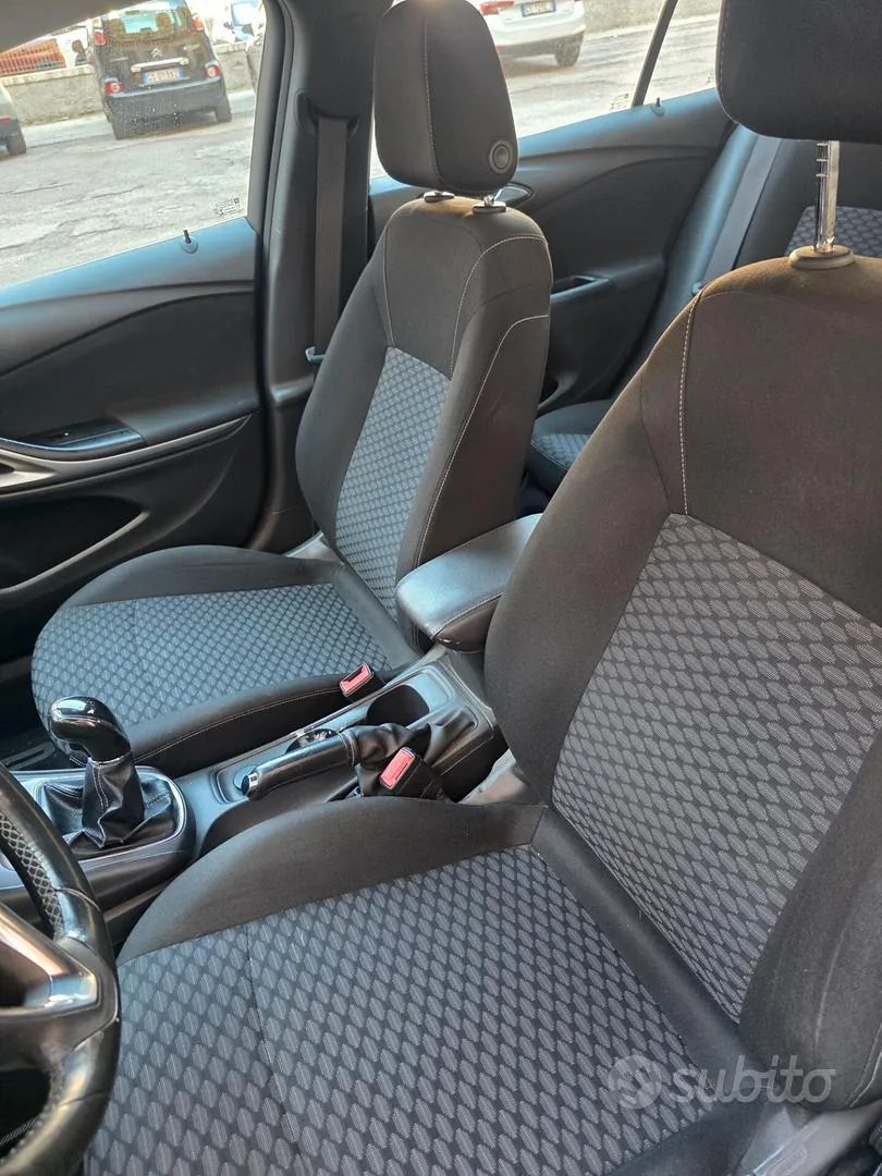 Opel Astra 2017 photo 4