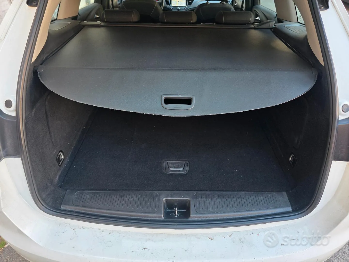 Opel Astra 2017 photo 5