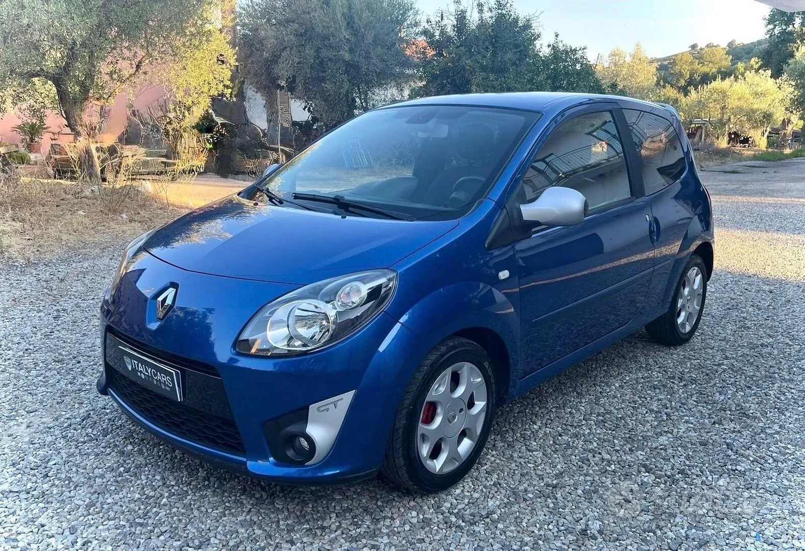 Renault Twingo 2010 photo 2