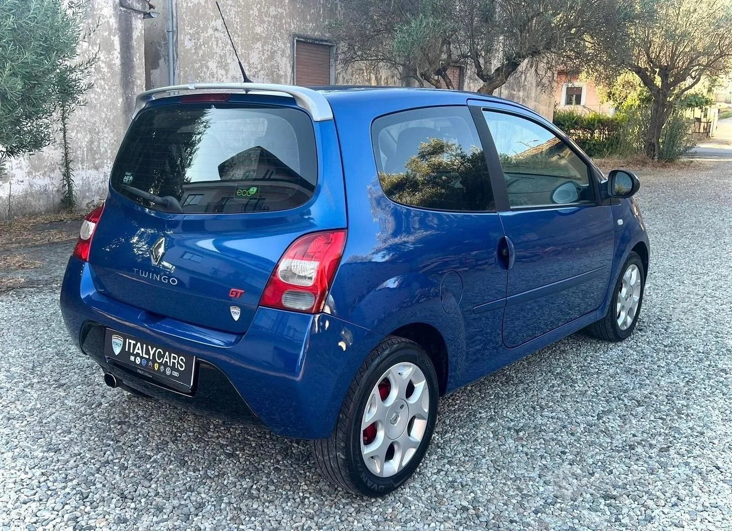Renault Twingo 2010 photo 5