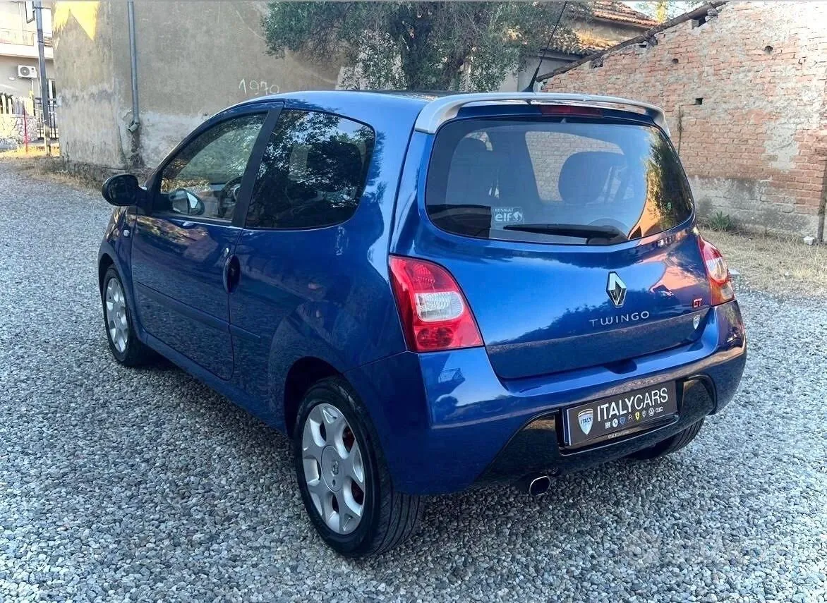 Renault Twingo 2010 photo 4