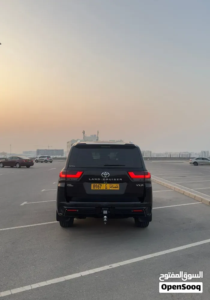 Toyota Land Cruiser 2024 photo 4