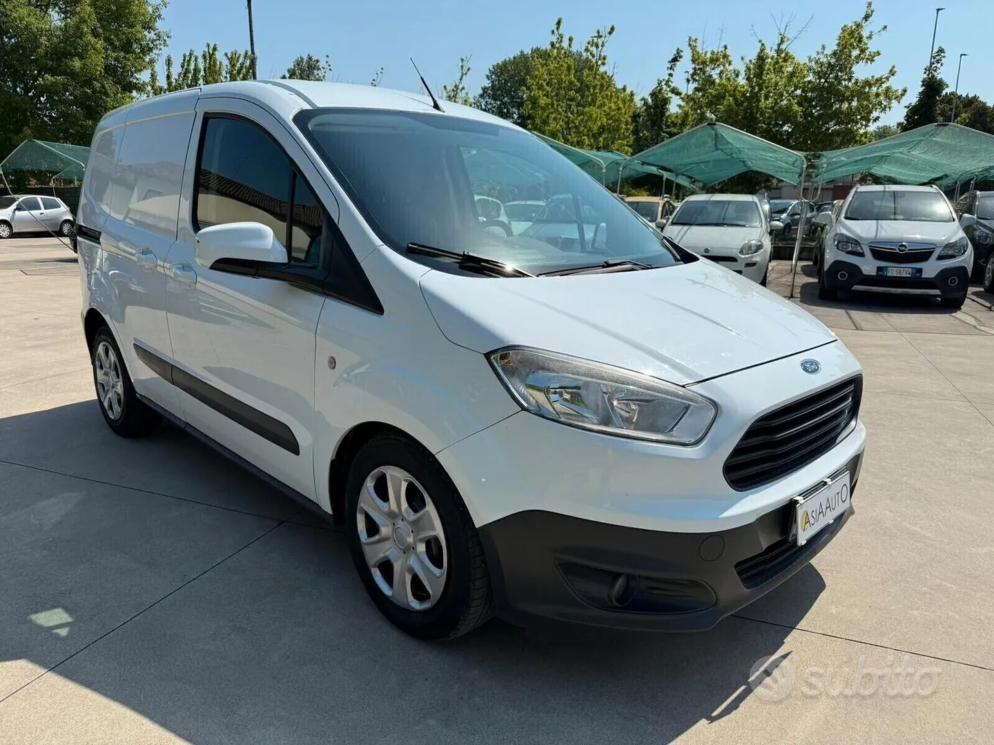 Ford Transit Courier