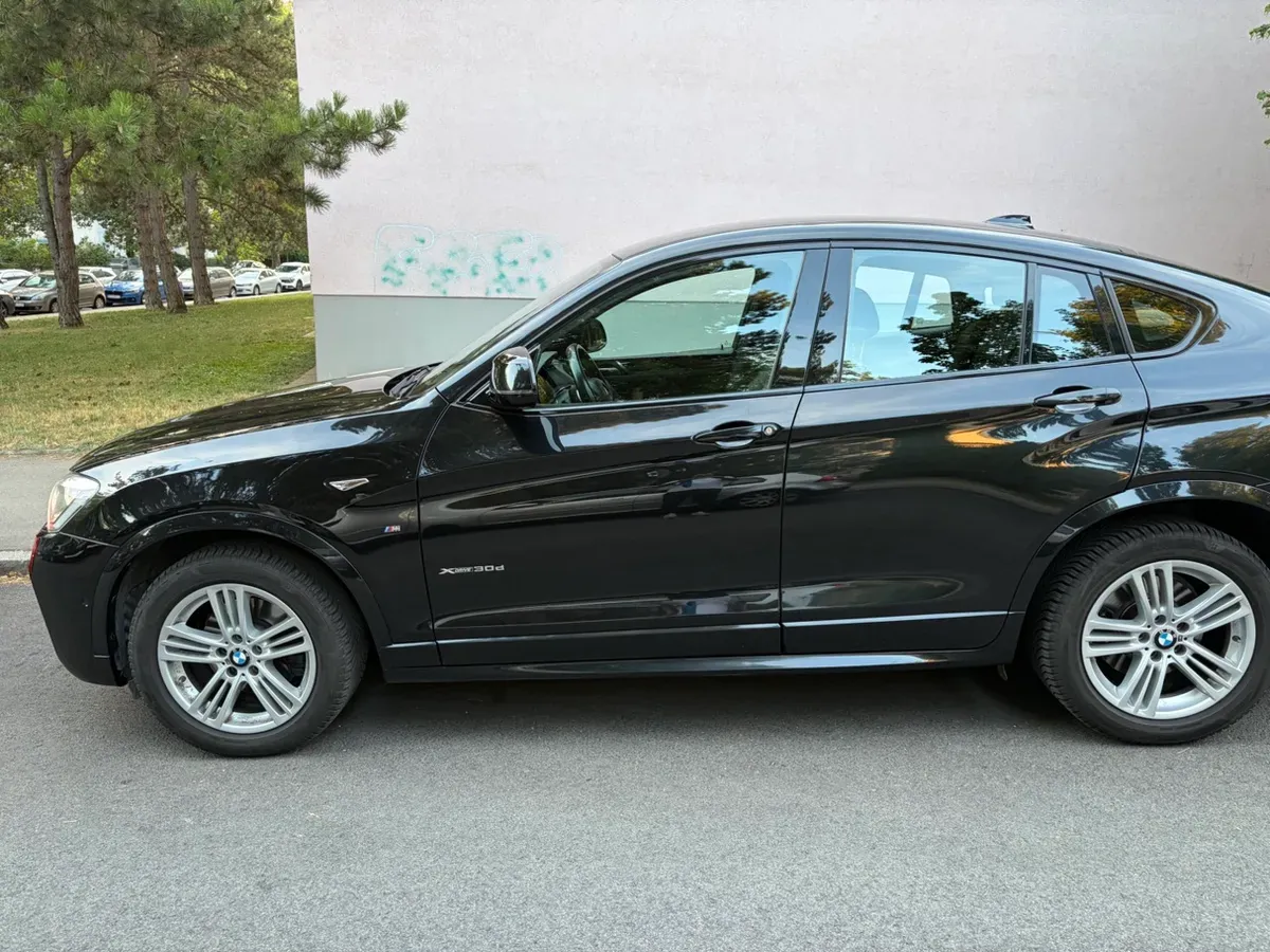 BMW X4
