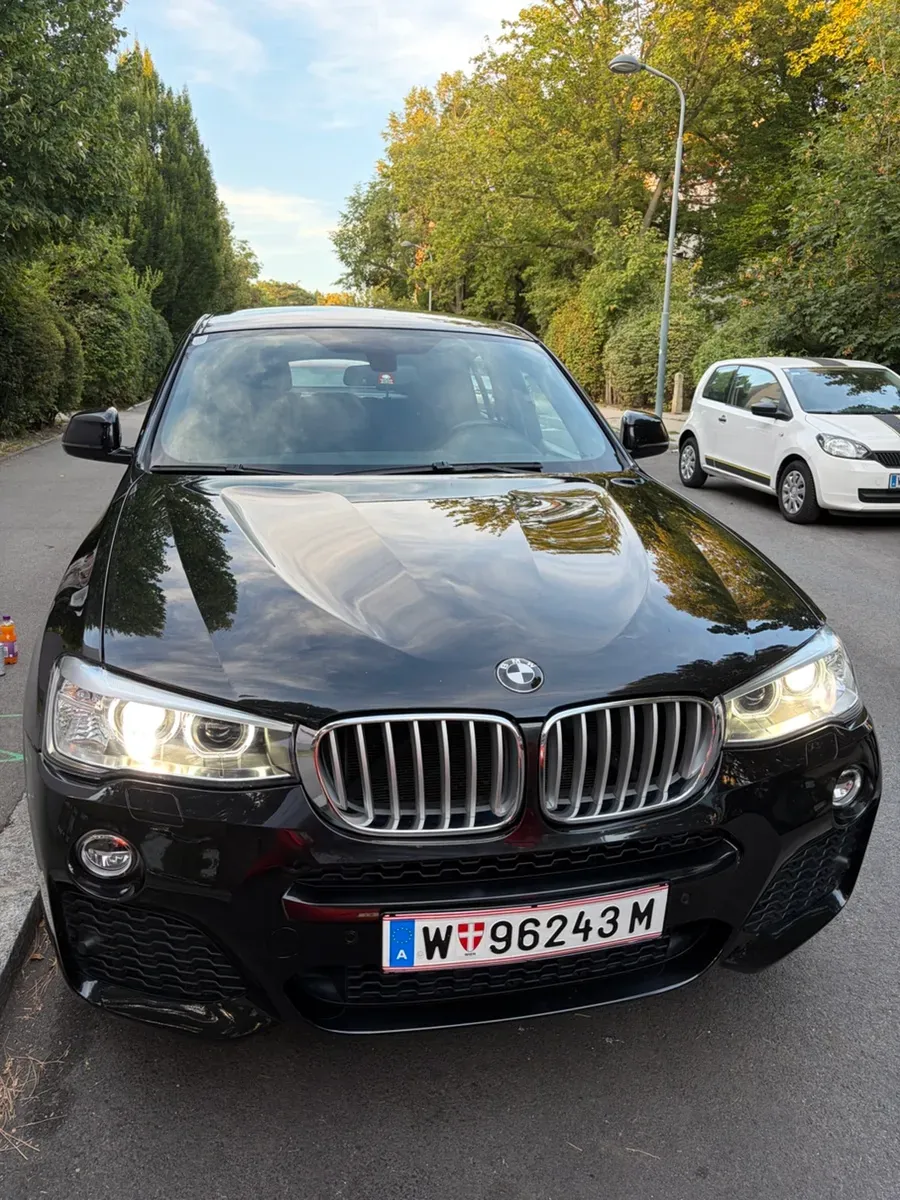 BMW X4 2015 photo 3