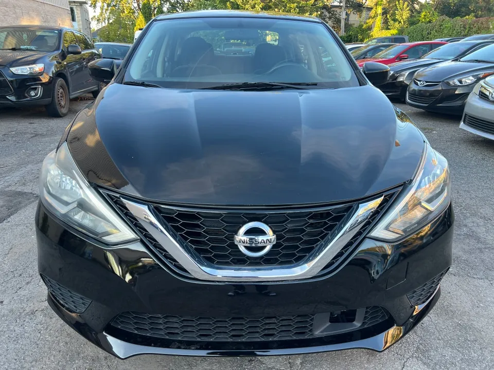 Nissan Sentra 2018 photo 4