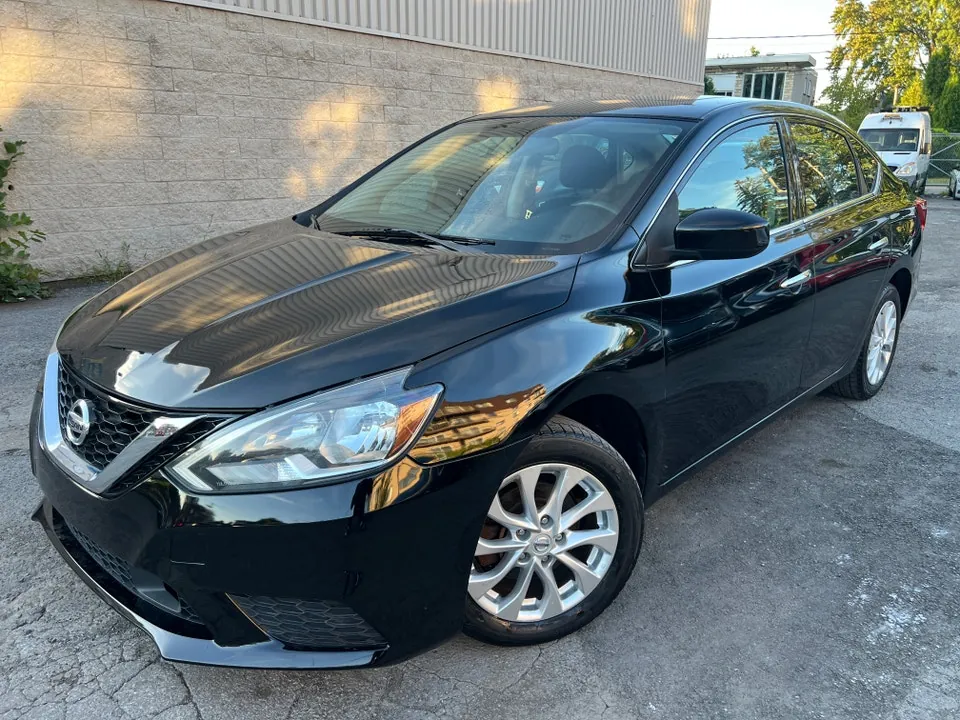 Nissan Sentra 2018 photo 2