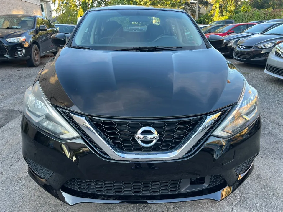 Nissan Sentra 2018 photo 3