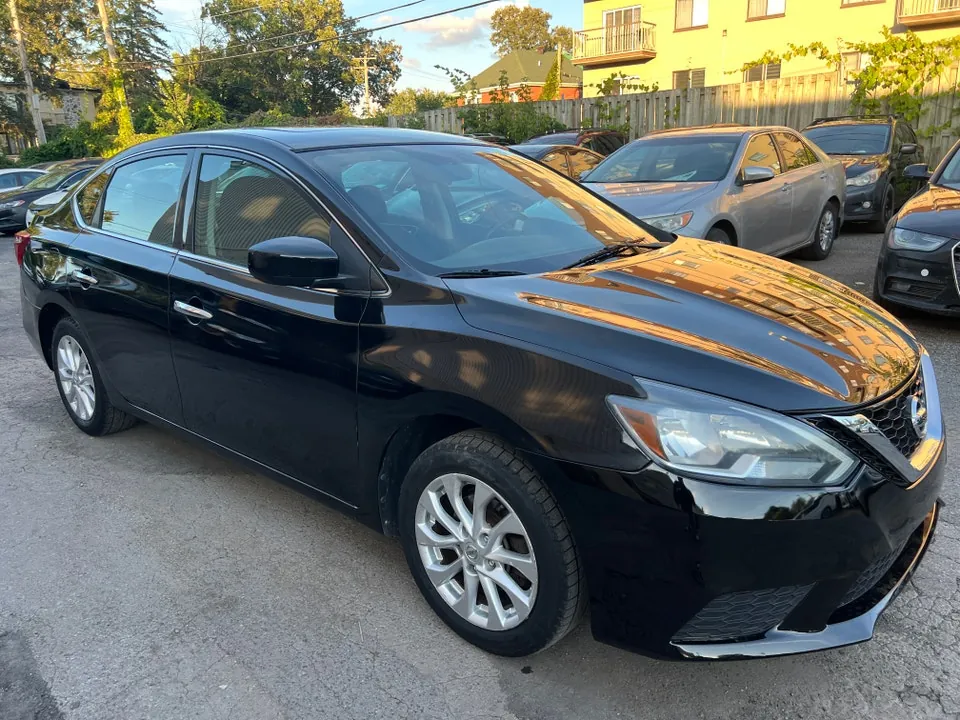 Nissan Sentra 2018 photo 5