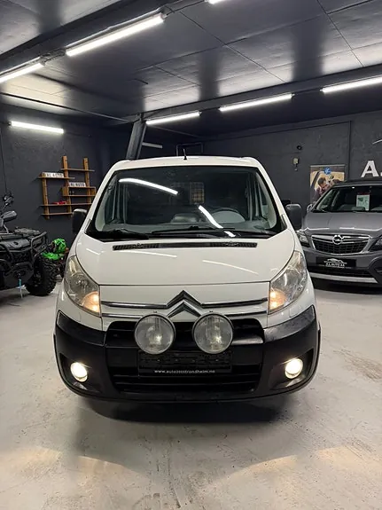 Citroen Jumpy 2007 photo 3