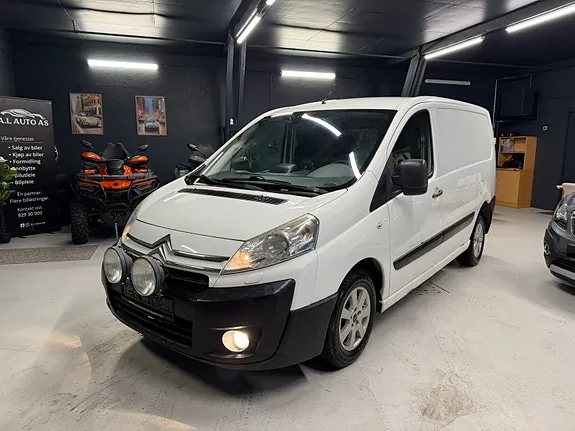 Citroen Jumpy 2007 photo 5