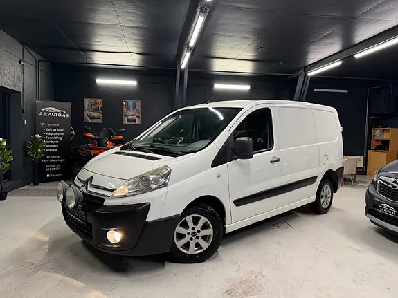 Citroen Jumpy 2007 photo 2