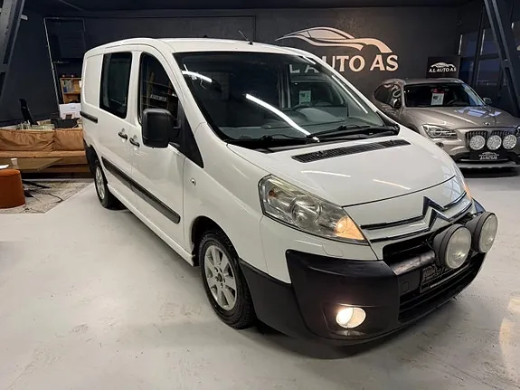 Citroen Jumpy 2007 photo 4