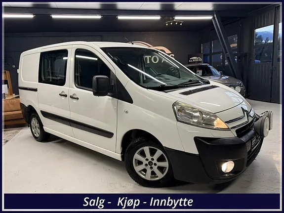 Citroen Jumpy