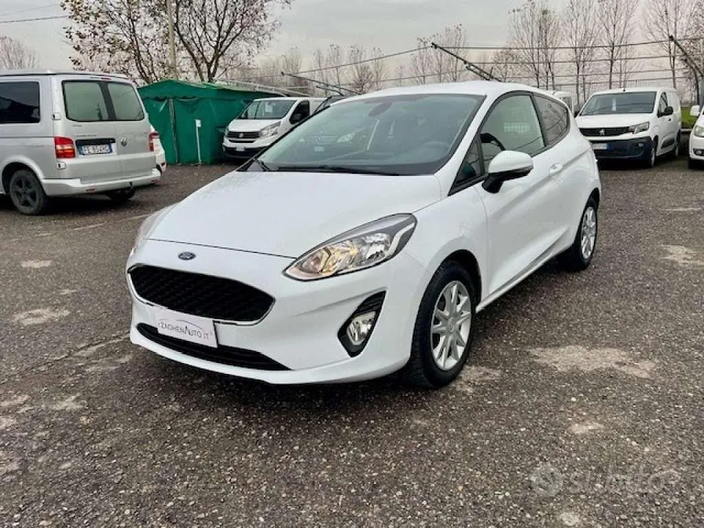 Ford Fiesta 2019 photo 2