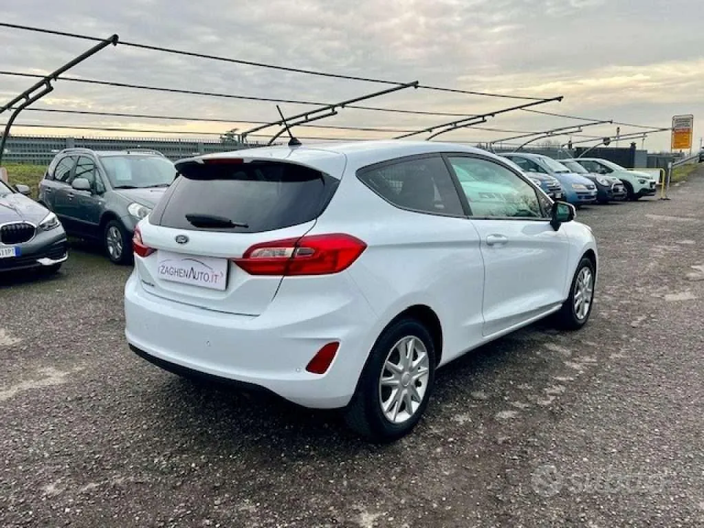 Ford Fiesta 2019 photo 4