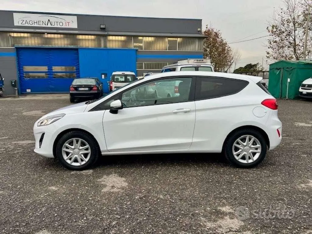 Ford Fiesta 2019 photo 5