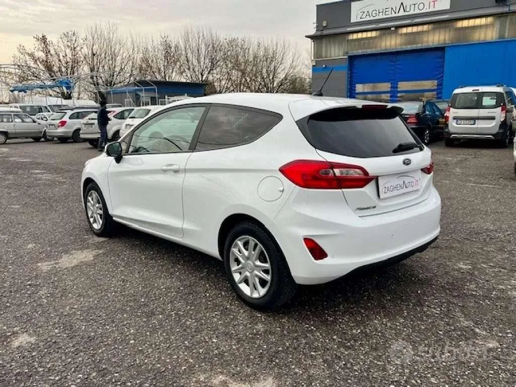 Ford Fiesta 2019 photo 3