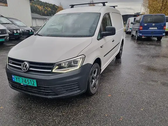 Volkswagen Caddy Maxi 2020 photo 5
