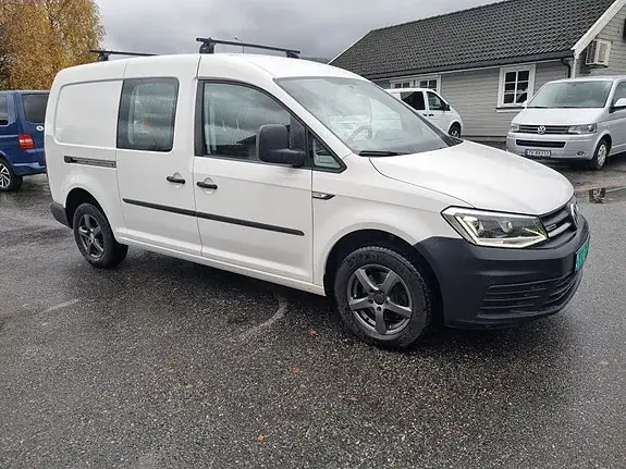 Volkswagen Caddy Maxi