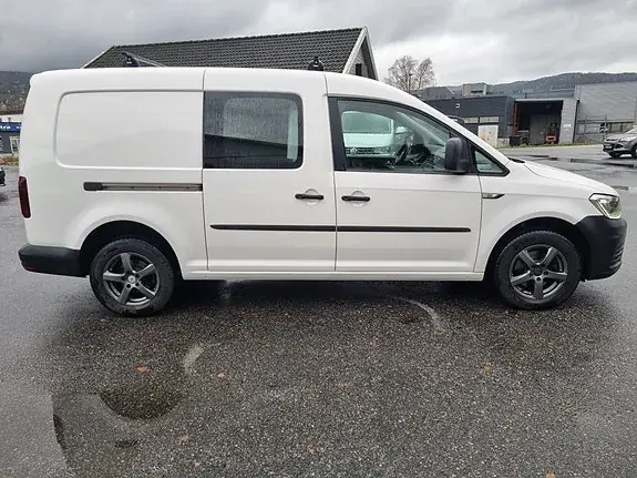 Volkswagen Caddy Maxi 2020 photo 2