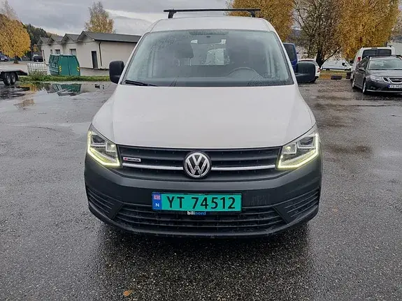 Volkswagen Caddy Maxi 2020 photo 4
