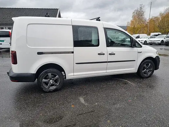 Volkswagen Caddy Maxi 2020 photo 3