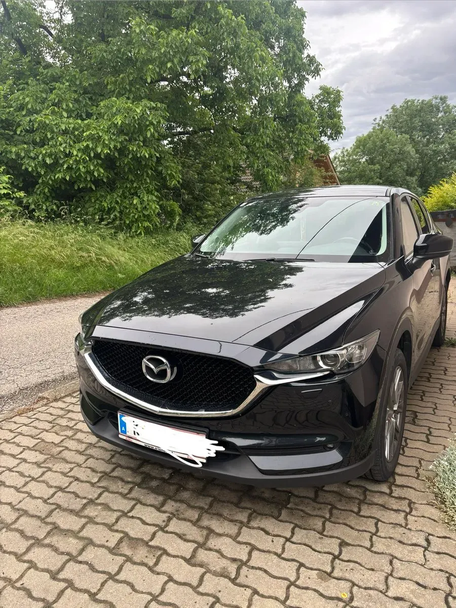 Mazda Cx-5 2021 photo 2